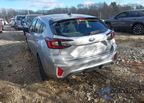 2024 Subaru Impreza Rs 5-Door z USA, uszkodzony, nr VIN JF1GUHHC1R8272237